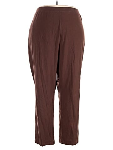 Liz & Me Casual Pants (view 1)