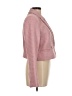 Ryegrass 100% Polyester Pink Blazer Size 6 - photo 4