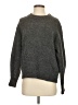 Everlane Solid Gray Wool Pullover Sweater Size XS - photo 1