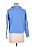 Boston Proper Blue Fleece Size M - photo 2