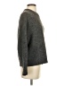 Everlane Solid Gray Wool Pullover Sweater Size XS - photo 4