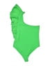 Zara Green Bodysuit Size M - photo 2
