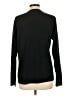 Susan Graver 100% Acrylic Polka Dots Black Pullover Sweater Size L - photo 2