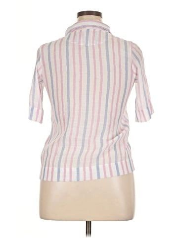 And 3/4 Sleeve Blouse (view 2)