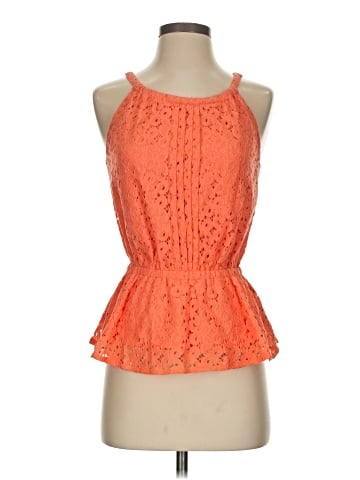 Nicole by Nicole Miller Sleeveless Blouse (view 1)