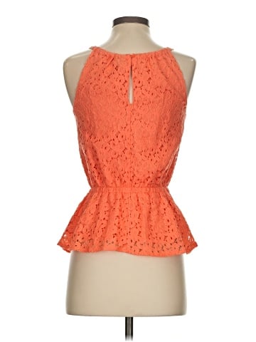 Nicole by Nicole Miller Sleeveless Blouse (view 2)