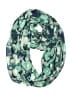 Unbranded Camo Teal Green Scarf One size - photo 1