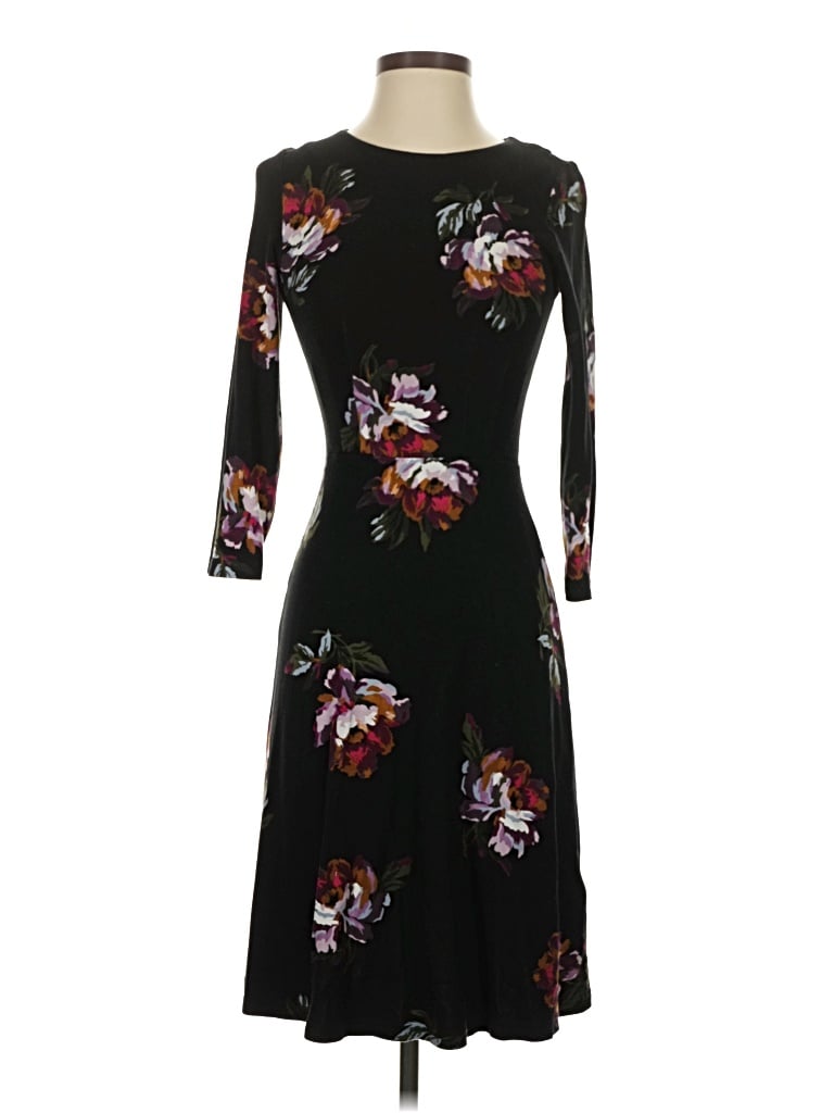 Pre-owned Joules Cocktail Dress In Black