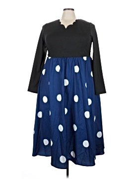 Shein Curve Casual Dress