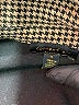 Current Air Houndstooth Brown Coat Size S - photo 6