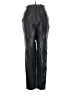 Dana Brooke 100% Leather Solid Black Leather Pants Size 6 (petite) - photo 1