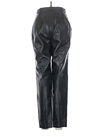 Dana Brooke Leather Pants (view 2)