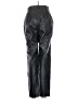 Dana Brooke 100% Leather Solid Black Leather Pants Size 6 (petite) - photo 2