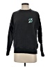 Spiritual Gangster 100% Cotton Black Pullover Sweater Size S - photo 1