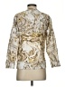 Bassike Paisley Gold Pullover Sweater Size XS (0) - photo 2