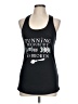 Ideal T Black Tank Top Size L - photo 1