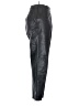 Dana Brooke 100% Leather Solid Black Leather Pants Size 6 (petite) - photo 4