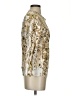 Bassike Paisley Gold Pullover Sweater Size XS (0) - photo 4