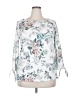 Liz Claiborne White Pullover Sweater Size XXL - photo 1