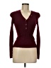 Derek Lam Burgundy Cardigan Size M - photo 1