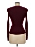 Derek Lam Burgundy Cardigan Size M - photo 2