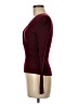 Derek Lam Burgundy Cardigan Size M - photo 5