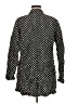Sun Kim 100% Polyester Polka Dots Black Jacket Size M - photo 2