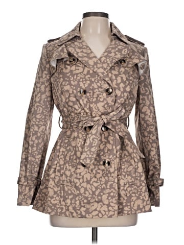Daughters of the Liberation Trenchcoat (view 1)