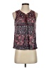 Lucky Brand Red Tank Top Size XS - photo 1