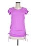 Gap Fit Purple Active T-Shirt Size M - photo 1