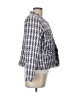 Halogen Purple Cardigan Size L (petite) - photo 4