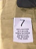 Almost Famous Solid Green Khaki Shorts Size 7 - photo 4
