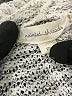 Painted Threads Ivory Cardigan Size M - photo 7