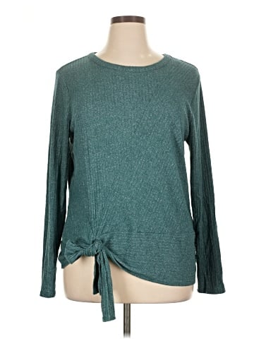 Simply Vera Vera Wang Pullover Sweater (view 1)