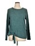 Simply Vera Vera Wang Teal Pullover Sweater Size XL - photo 1