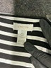 Chico's Chevron-herringbone Black Casual Dress Size Sm (0) - photo 7