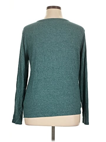 Simply Vera Vera Wang Pullover Sweater (view 2)