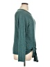 Simply Vera Vera Wang Teal Pullover Sweater Size XL - photo 4