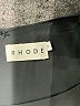 Rhode 100% Viscose Black Casual Dress Size 14 - photo 7