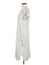 Columbia Stripes Gray Casual Dress Size M - photo 5