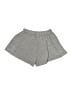 Unbranded 100% Polyester Chevron-herringbone Gray Shorts Size M - photo 2