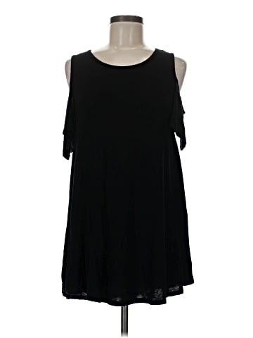 Reborn J Sleeveless T-Shirt (view 1)