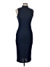 Adam Levine Blue Cocktail Dress Size L - photo 1