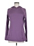 Hylete Purple Pullover Hoodie Size M - photo 1