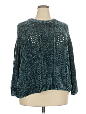 Falls Creek Pullover Sweater (view 1)