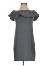 Cotton On Solid Gray Casual Dress Size S - photo 1