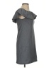 Cotton On Solid Gray Casual Dress Size S - photo 4