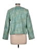 Halogen Tweed Teal Jacket Size L (petite) - photo 2