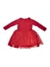 Unbranded Red Dress Size 100 cm / US 3-4 - photo 2