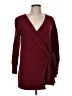 Thakoon Burgundy Cardigan Size M - photo 1